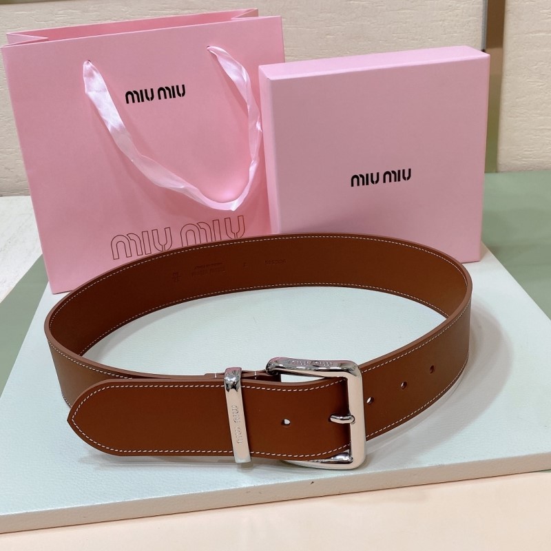 Miu Miu Belts